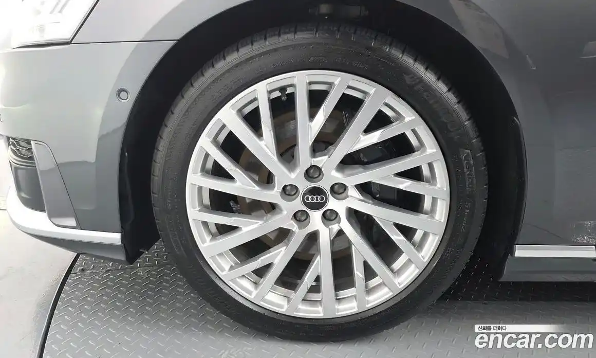 Audi A8 2021 3.0 Автомат в Москве № 163494, фото 19