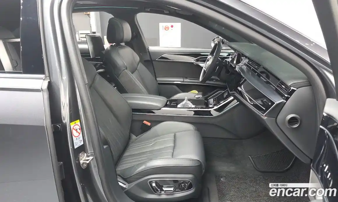 Audi A8 2021 3.0 Автомат в Москве № 163494, фото 20