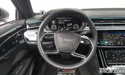 Audi A8 2021 3.0 Автомат в Москве № 163494, миниатюра 4