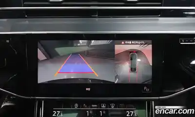 Audi A8 2021 3.0 Автомат в Москве № 163494, миниатюра 9