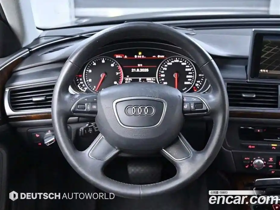 Audi A6 2014 3.0 Автомат в Москве № 164097, фото 12