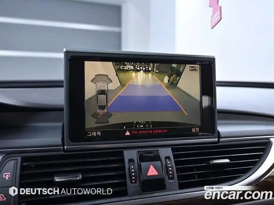 Audi A6 2014 3.0 Автомат в Москве № 164097, фото 14