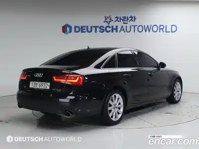 Audi A6 2014 3.0 Автомат в Москве № 164097, миниатюра 2