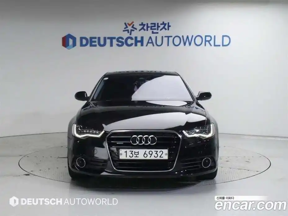 Audi A6 2014 3.0 Автомат в Москве № 164097, фото 3