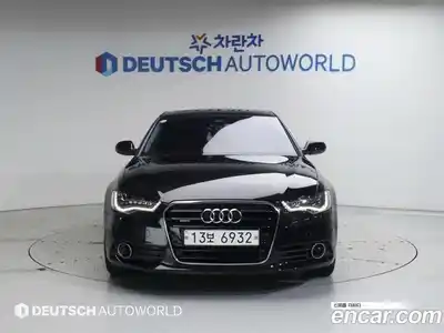 Audi A6 2014 3.0 Автомат в Москве № 164097, миниатюра 3