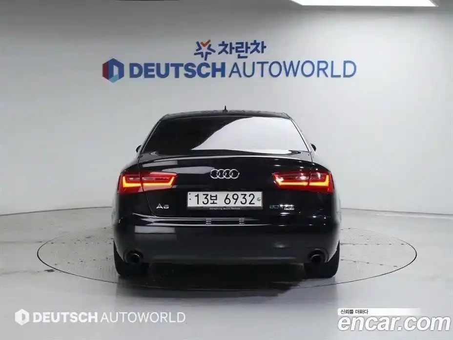 Audi A6 2014 3.0 Автомат в Москве № 164097, фото 4