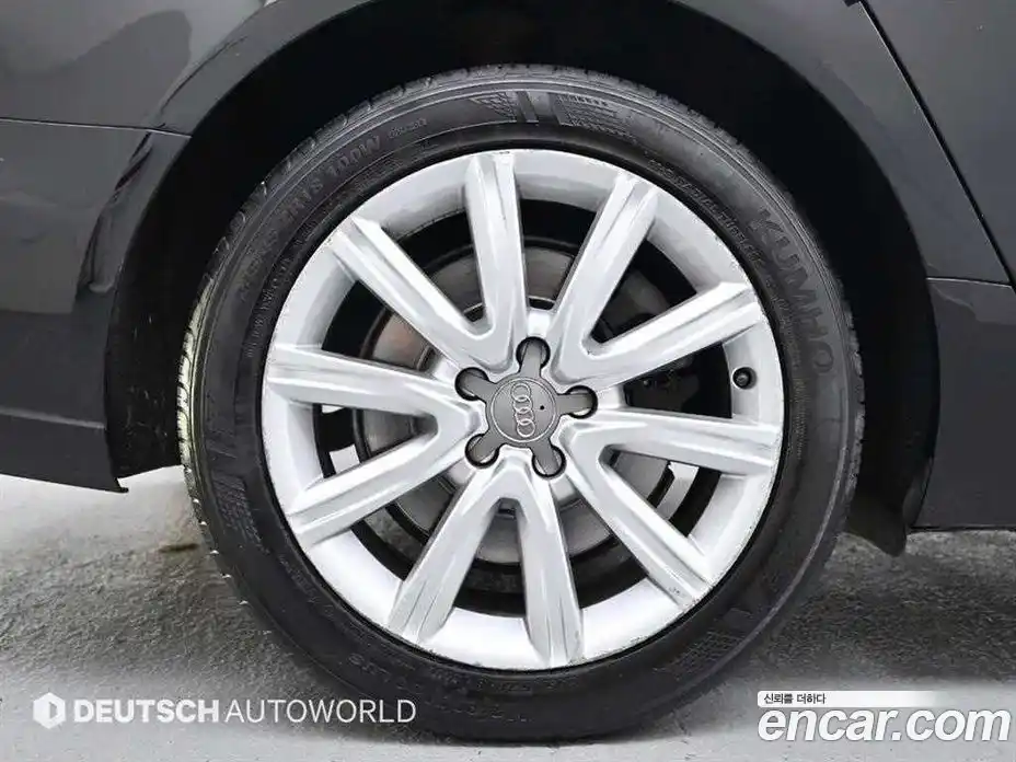 Audi A6 2014 3.0 Автомат в Москве № 164097, фото 5