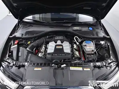 Audi A6 2014 3.0 Автомат в Москве № 164097, миниатюра 6