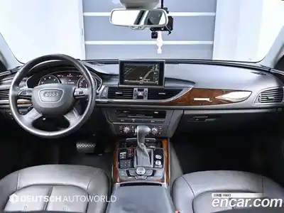 Audi A6 2014 3.0 Автомат в Москве № 164097, миниатюра 7