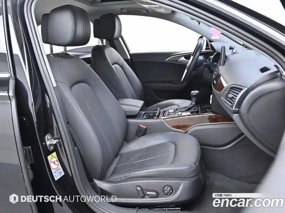 Audi A6 2014 3.0 Автомат в Москве № 164097, фото 9