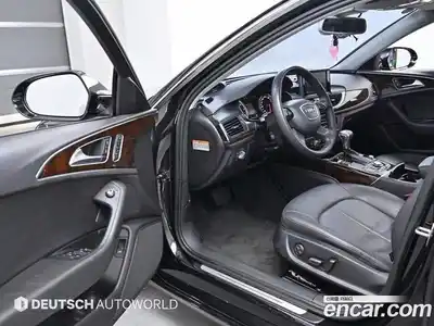 Audi A6 2014 3.0 Автомат в Москве № 164097, миниатюра 10