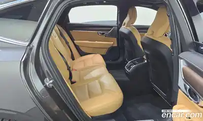 Volvo S90 2022 2.0 Автомат в Москве № 164566, миниатюра 11