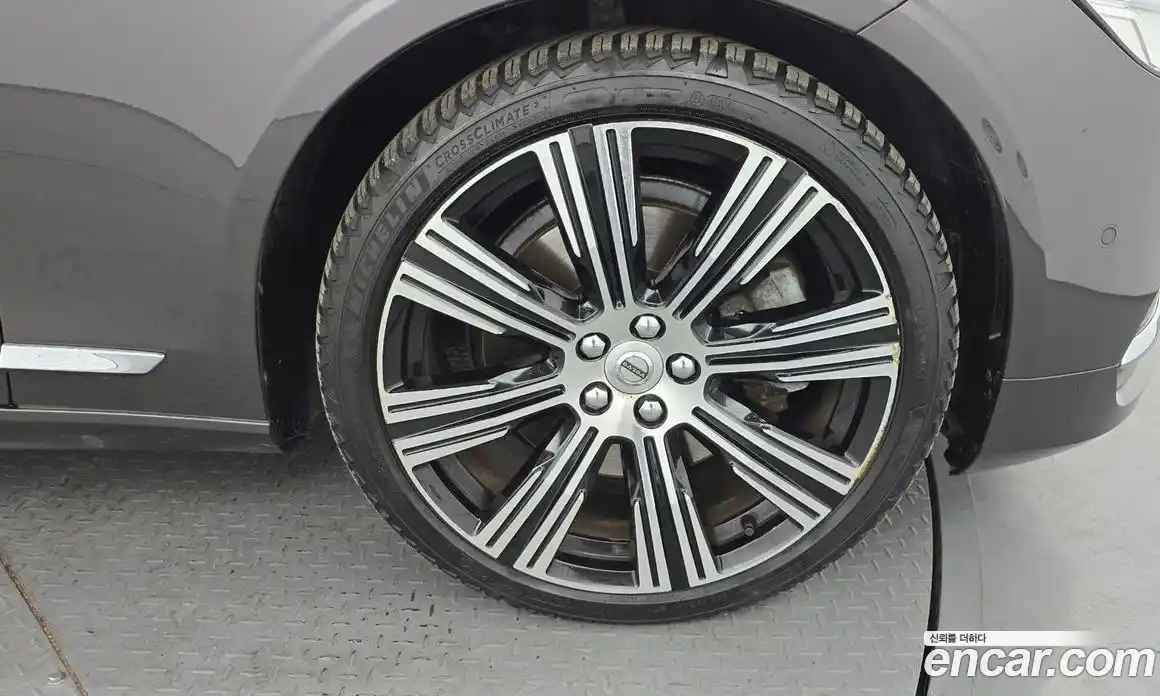 Volvo S90 2022 2.0 Автомат в Москве № 164566, фото 18