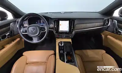 Volvo S90 2022 2.0 Автомат в Москве № 164566, миниатюра 2