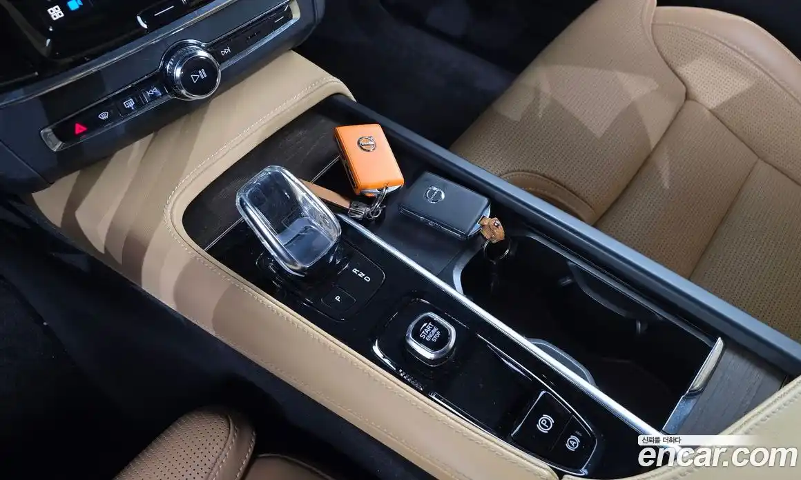 Volvo S90 2022 2.0 Автомат в Москве № 164566, фото 4