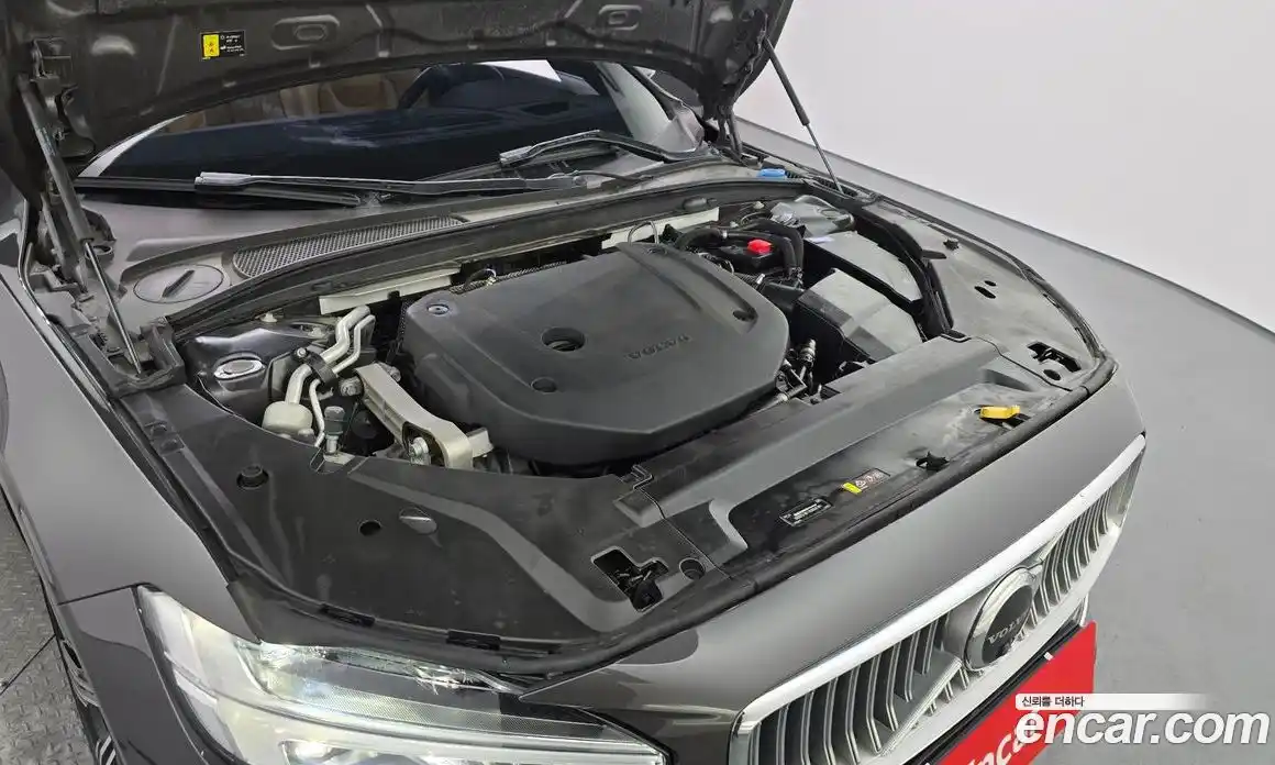 Volvo S90 2022 2.0 Автомат в Москве № 164566, фото 5