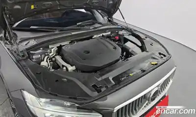 Volvo S90 2022 2.0 Автомат в Москве № 164566, миниатюра 5