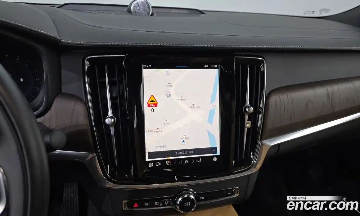 Volvo S90 2022 2.0 Автомат в Москве № 164566, фото 7