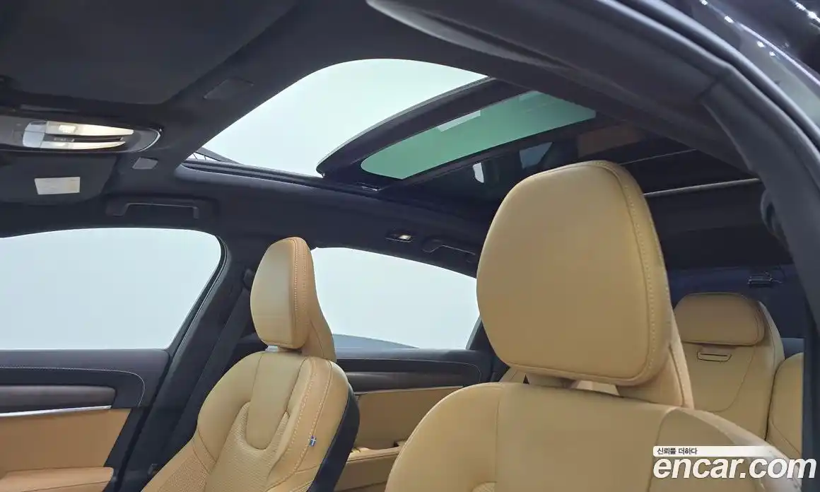 Volvo S90 2022 2.0 Автомат в Москве № 164566, фото 9