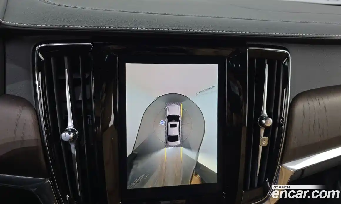 Volvo S90 2022 2.0 Автомат в Москве № 164566, фото 10