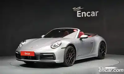 Porsche 911, 2024