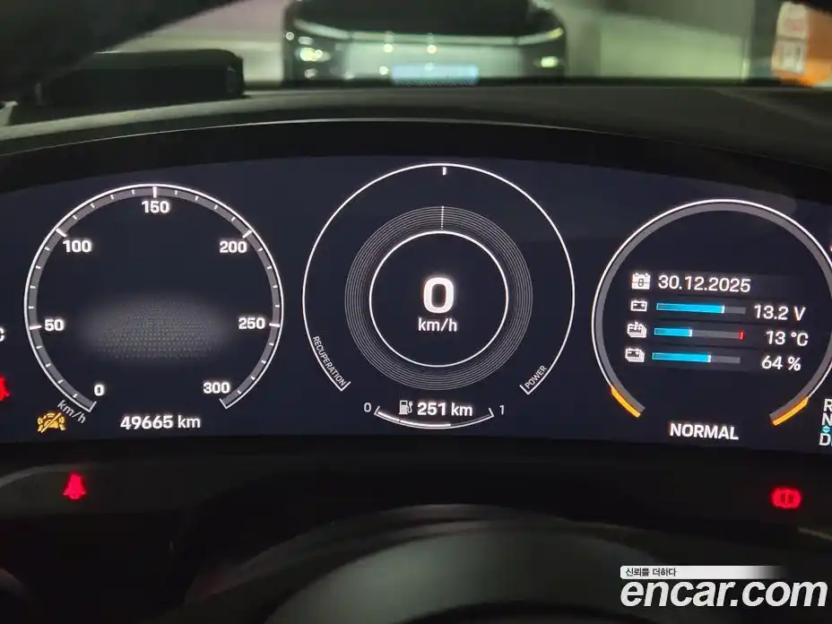 Porsche Taycan 2021 0.4 Автомат в Москве № 165296, фото 7