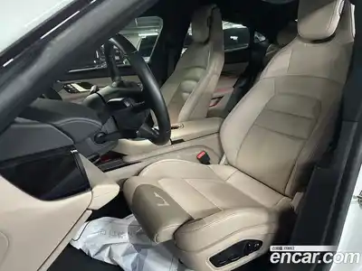 Porsche Taycan 2021 0.4 Автомат в Москве № 165296, миниатюра 10