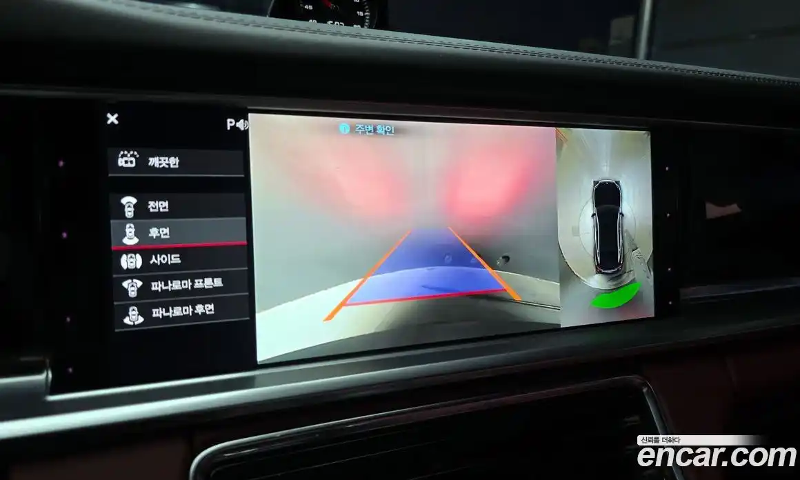 Porsche Panamera 2018 4.0 Автомат в Москве № 165640, фото 12