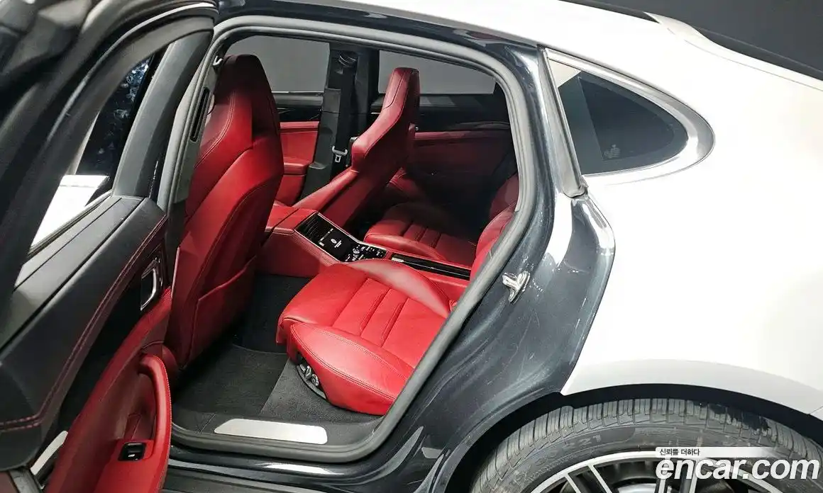 Porsche Panamera 2018 4.0 Автомат в Москве № 165640, фото 14