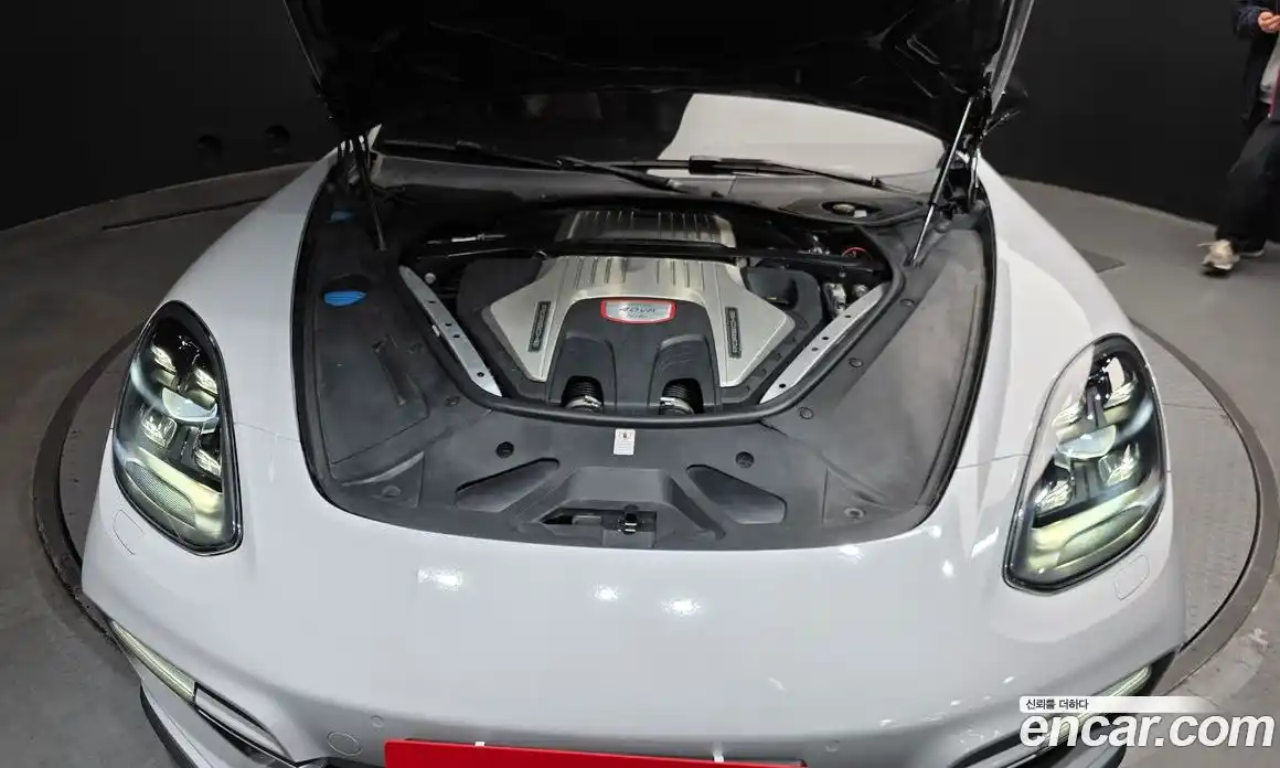 Porsche Panamera 2018 4.0 Автомат в Москве № 165640, фото 16