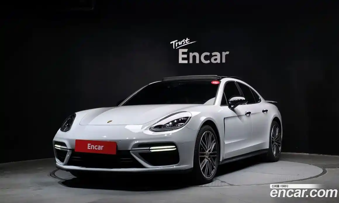 Porsche Panamera 2018 4.0 Автомат в Москве № 165640, фото 20