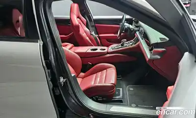 Porsche Panamera 2018 4.0 Автомат в Москве № 165640, миниатюра 2