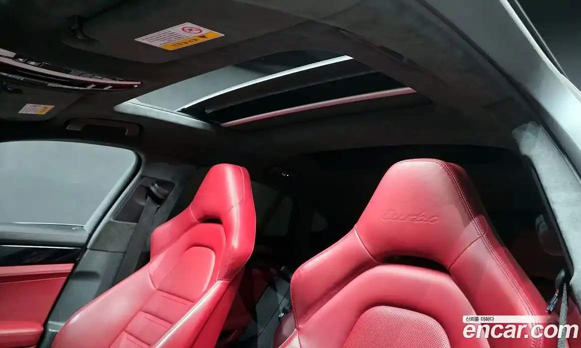 Porsche Panamera 2018 4.0 Автомат в Москве № 165640, фото 6