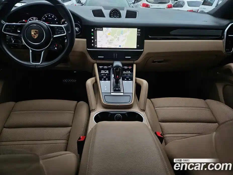 Porsche Cayenne 2023 3.0 Автомат в Москве № 165824, фото 13