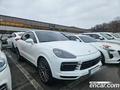 Porsche Cayenne 2023 3.0 Автомат в Москве № 165824, миниатюра 2