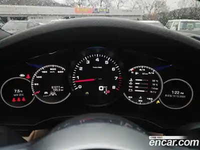 Porsche Cayenne 2023 3.0 Автомат в Москве № 165824, миниатюра 5