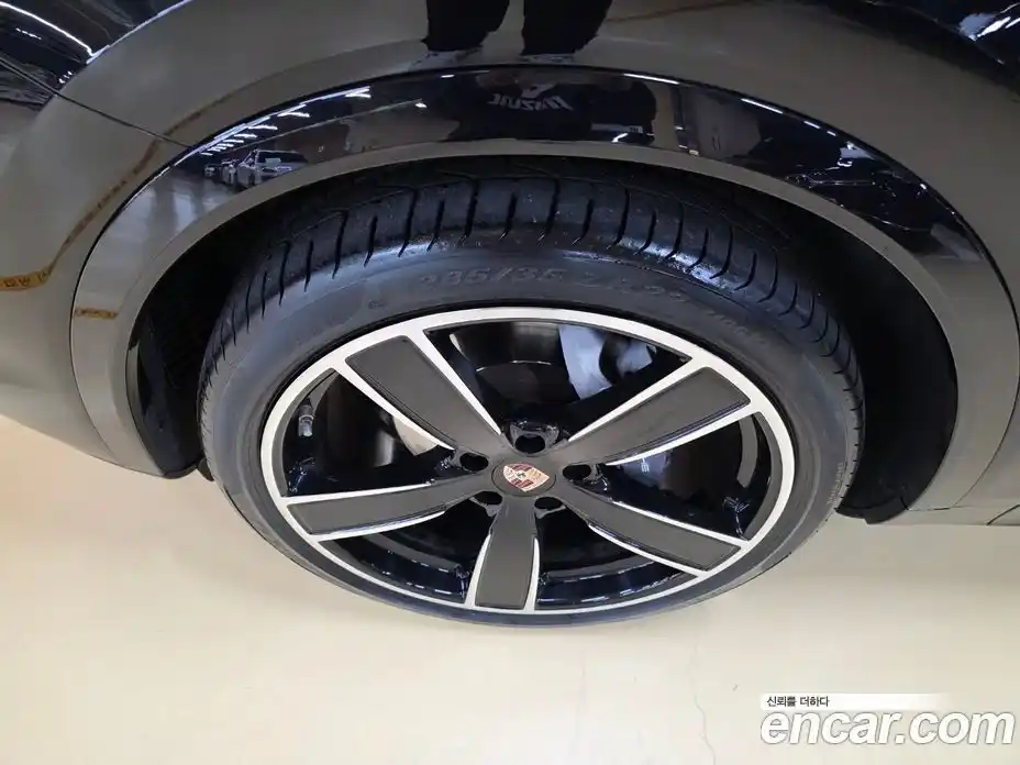 Porsche Cayenne 2021 3.0 Автомат в Москве № 165882, фото 12