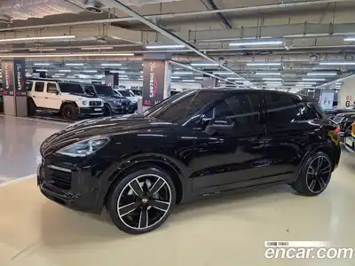 Porsche Cayenne 2021 3.0 Автомат в Москве № 165882, миниатюра 2