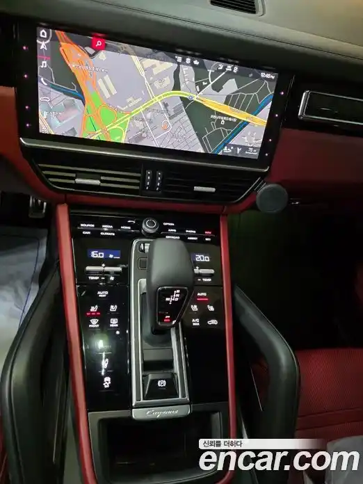 Porsche Cayenne 2021 3.0 Автомат в Москве № 165882, фото 7