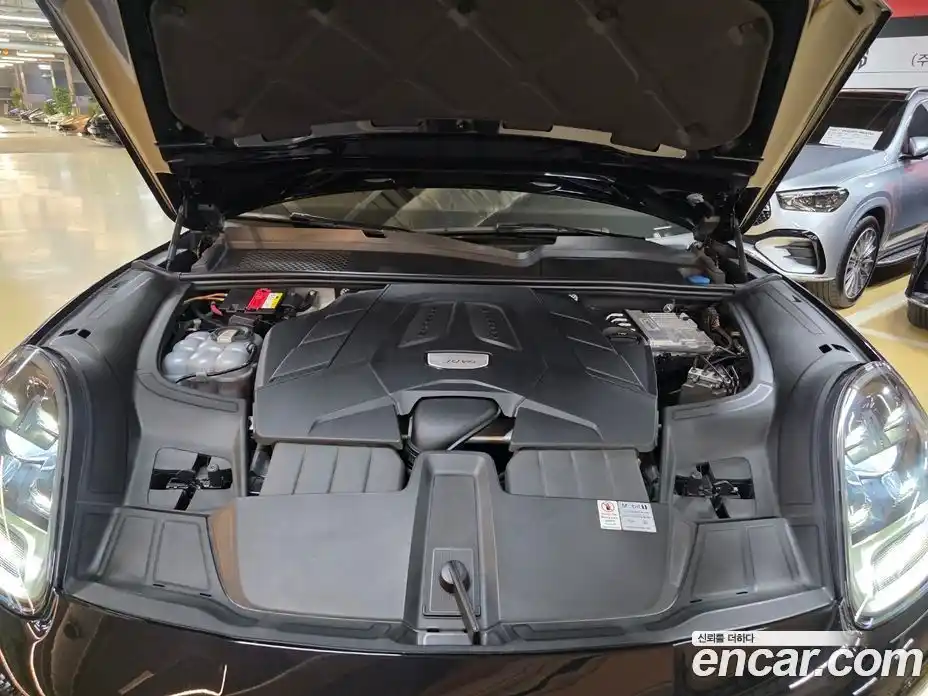 Porsche Cayenne 2021 3.0 Автомат в Москве № 165882, фото 9