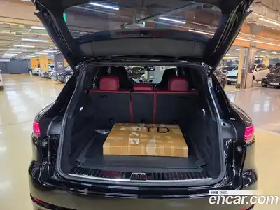 Porsche Cayenne 2021 3.0 Автомат в Москве № 165882, миниатюра 10