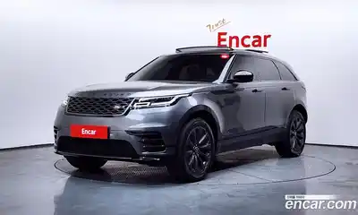 Land Rover Range-Rover Velar, 2018