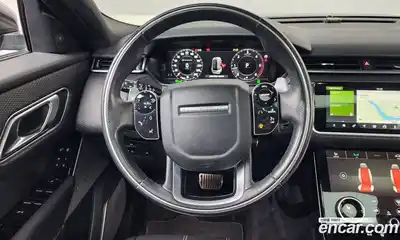 Land Rover Range-Rover Velar 2018 2.0 Автомат в Москве № 166415, миниатюра 4