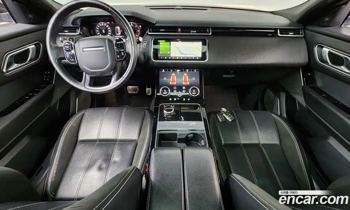 Land Rover Range-Rover Velar 2018 2.0 Автомат в Москве № 166415, фото 7