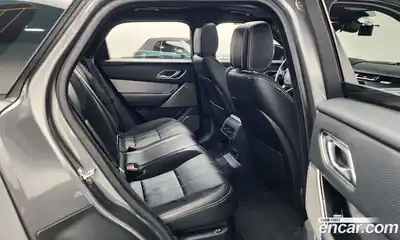 Land Rover Range-Rover Velar 2018 2.0 Автомат в Москве № 166415, миниатюра 9