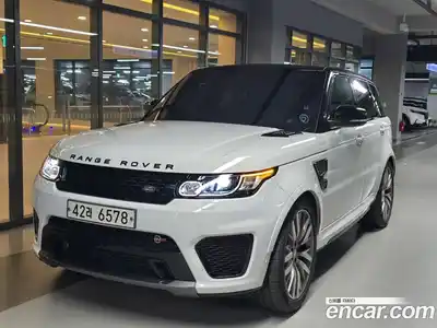 Land Rover Range-Rover Sport 2017 5.0 Автомат в Москве № 166743, миниатюра 2