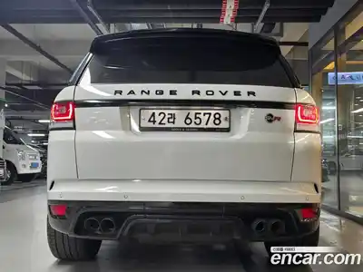 Land Rover Range-Rover Sport 2017 5.0 Автомат в Москве № 166743, миниатюра 6