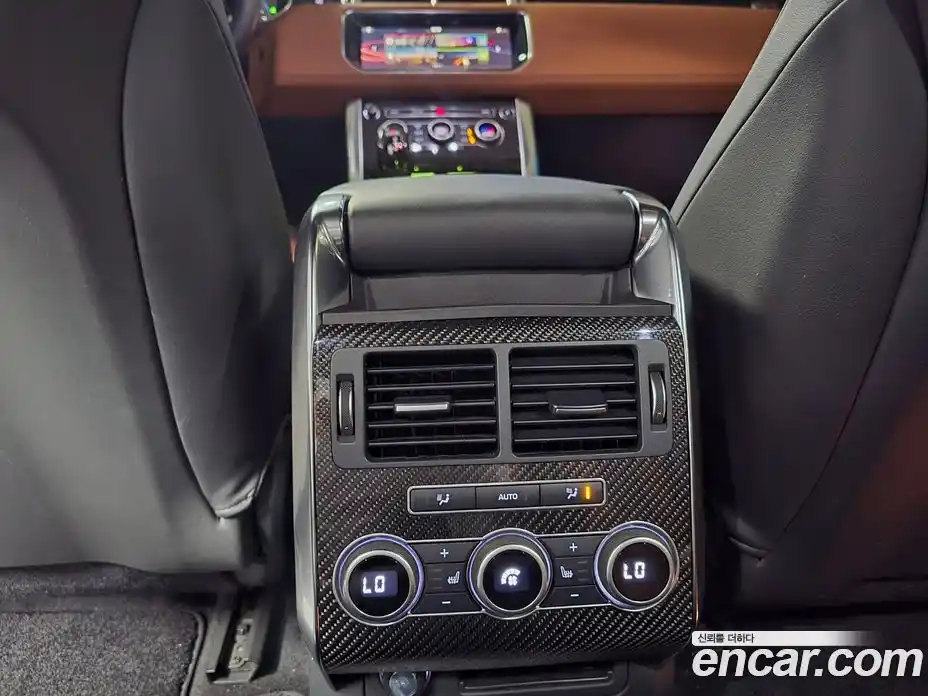 Land Rover Range-Rover Sport 2017 5.0 Автомат в Москве № 166743, фото 9