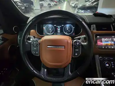 Land Rover Range-Rover Sport 2017 5.0 Автомат в Москве № 166743, миниатюра 10