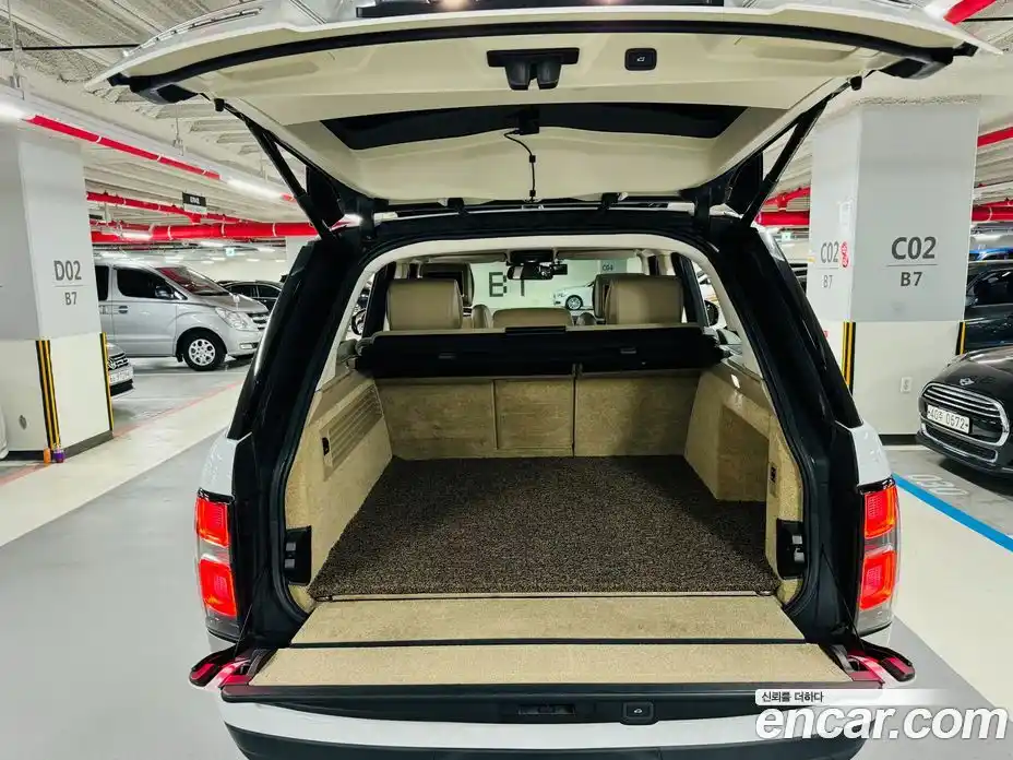 Land Rover Range-Rover 2015 3.0 Автомат в Москве № 166819, фото 19